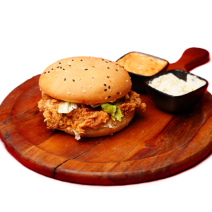 Zinger Burger