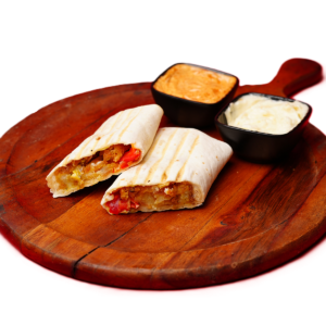 Veg Cheese Wrap